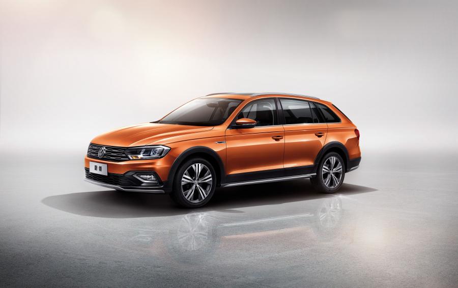  Volkswagen C-Trek 2016 года  (CN) (фото 1 из 18)